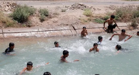 گرمای تابستان، جنگ و زندگی - شوش و دزفول