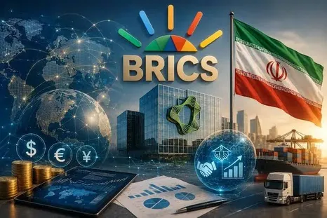 بریکس بر حفظ جریان تجارت و انرژی توافق کرد؛ بانک مرکزی سهم ایران را عملیاتی کند