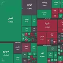 شاخص کل بورس در بازار امروز 16 مهرماه