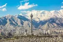 کاهش دمای هوای تهران از چهارشنبه