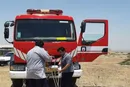عیدی آتش‌نشانان چابهار به شهروندان؛ نجات جوان ۳۰ ساله از پرتگاه‌های ساحلی در روز تعطیل