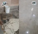 احیا یا تعویض سنگ؟ چرا کفسابی حرفه‌ای قبل از تعویض کفپوش بهترین انتخاب است