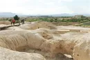 کاوش در محوطه ۵ هزار ساله سیلک/کشف کارگاه ریخته‌گری