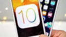 IOS 10 روی ۸۷ درصد از موبایل های اپل اجرا می‌شود