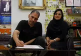 مداد سرخ یک هنرمند ارمنی؛ روایتی از ایرانی که در سوگ، یک‌صدا شد