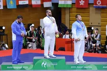 میرزازاده، اولین فرنگی‌کار تاریخ ایران بازی‌های آسیایی