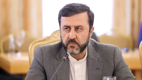 غریب‌آبادی: تأسیسات تحت پادمان را بمباران کردید؛ در شورای امنیت هم نمی‌توانید کاری از پیش ببرید