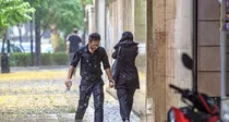 فعالیت سامانه بارشی در ۱۷ استان/ هشدار وزش باد برای ۱۳ استان