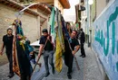 آیین سنتی طوق بندان - گرگان