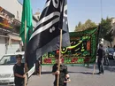 مراسم عزاداری مسجد صاحب الزمان(عج) افسریه در تاسوعای حسینی