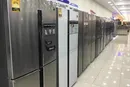 فروش لوازم خانگی ۵۰ درصد کاهش یافته است/گرانفروشی نداریم