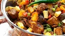 طرز تهیه جغور بغور + فیلم