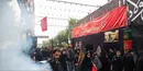 تهران میزبان میلیون‌ها دلداده در مراسم جاماندگان اربعین
