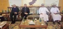 اولین نشست مشترک ایران و عمان درباره هرمز