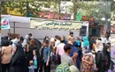 موکب شهدای رزکان؛ میعادگاه عاشقان ولایت در بزرگ‌ترین جشن خیابانی غدیر شهریار