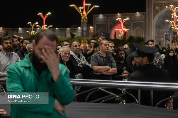 بزرگداشت رهبر شهید انقلاب
