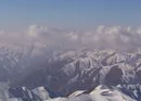 وزش باد در کوهستان‌های کشور