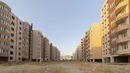 کاهش چشم گیر صدور پروانه های ساختمانی در کشور
