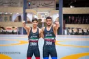 راهیابی خاطری به رده بندی قهرمانی جهان