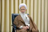 آیت‌الله جوادی آملی: از روزی که برگزاری دعای ساده برای مردم مصر دشوار بود تا امروز که دو ابرقدرت مقابل ایران ایستاده‌اند