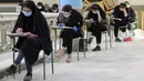 قبولی ۱۰۰ درصدی متقاضیان رشته ریاضی در کنکور!