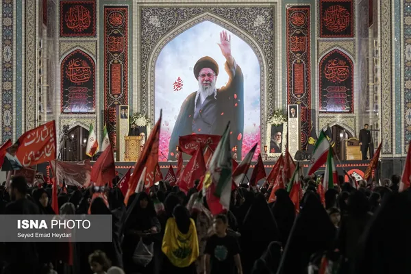 بزرگداشت رهبر شهید انقلاب