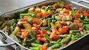 آموزش روش تهیه خوراک بادمجان ایتالیایی