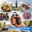قدرت مچ میتواند طول عمر شما را پیش بینی کند!
