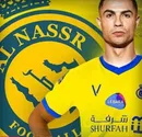 «شماره ۷» النصر برای رونالدو رزرو شد