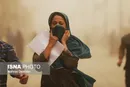 احتمال وقوع طوفان گرد و خاک در تهران