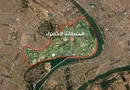 منطقۀ سبز بغداد بسته شد