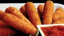 روش تهیه اسنک پنیر + فیلم