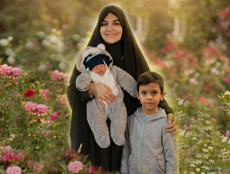 ۲۰ روز زندگی کرد و آسمانی شد؛ به یاد زائرانی که کربلا نرسیدند
