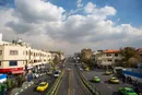 کاهش گرمای تهران طی سه روز آینده