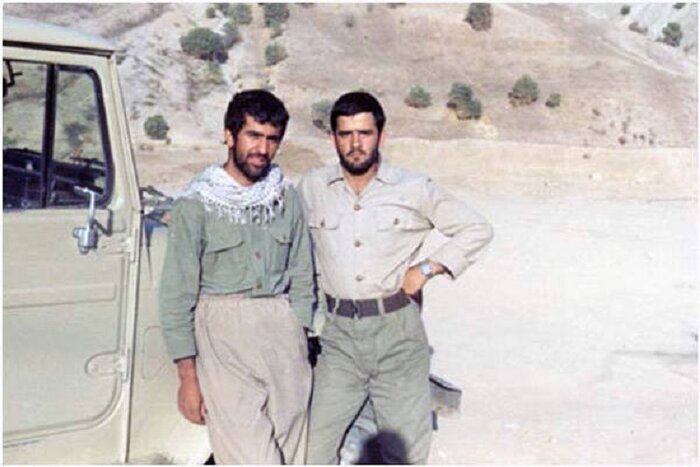 روایتی از رتبه اول کنکور که جای دانشگاه، جبهه را انتخاب کرد