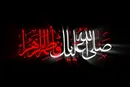 مراسم عزاداری سه شب ایام فاطمیه با سخنرانی حجت‌الاسلام حائری‌زاده