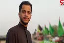 قتل روحانی زحمتکش در اهواز / شیخ کمیل احمدی مسافرکشی می کرد+ عکس