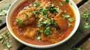 روش پخت خورشت کاری ماهی + فیلم