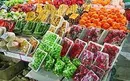فروش میوه‌های قاچاق در بازار تره‌بار+ قیمت