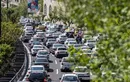 ترافیک سنگین در ورودی‌های تهران