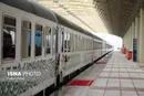 افزایش قطارهای فوق‌العاده تهران ـ مشهد در آستانه ۲۸ صفر