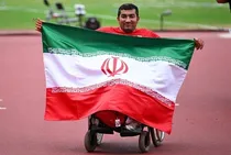 طلاهای ایران در پاراآسیایی به ۷ رسید
