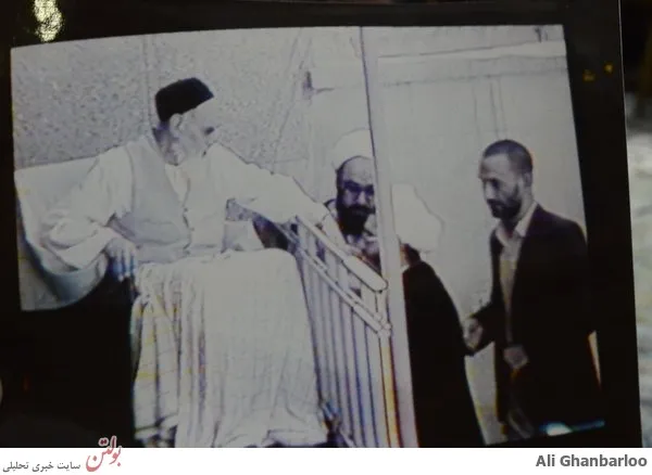 دیدار با امام خمینی(ره)