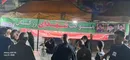 برگزاری یکصد و سی‌وهفتمین شب خدمت‌رسانی موکب شهدای رزکان در اجتماع بزرگ مردم شهرستان شهریار