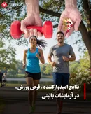 نتایج امیدوارکننده قرص ورزش در آزمایشات بالینی