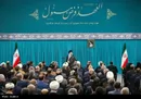 دیدار نمایندگان مجلس شورای اسلامی با رهبر معظم انقلاب