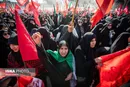 مادران باردار در تجمعات مراقب بیماری‌های تنفسی، کم‌آبی و خستگی باشند