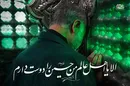 طرح/ سپهبد سلیمانی: الا یا اهل عالم، من حسین(ع) را دوست دارم