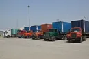 توقیف 31 کانتينر سنگ کورئين قاچاق