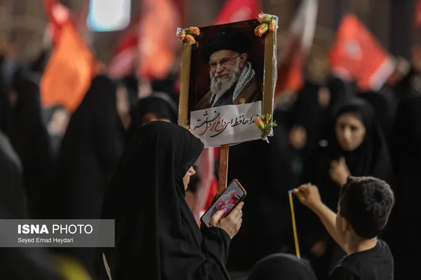 بزرگداشت رهبر شهید انقلاب